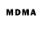 MDMA кристаллы Alicia Rodas